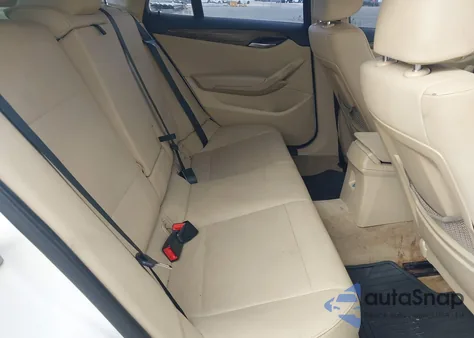 2014 BMW X1 xDrive35I from USA, damaged, VIN WBAVM5C58EVV93239